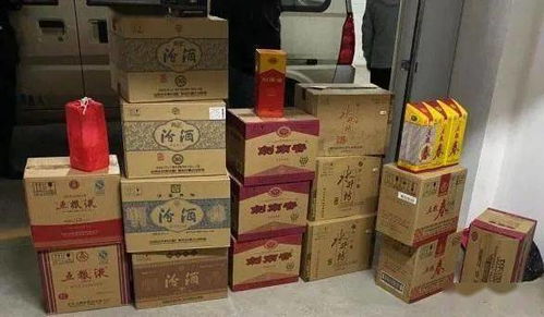 你買的可能是假酒 銀川警方破獲重大假名酒案